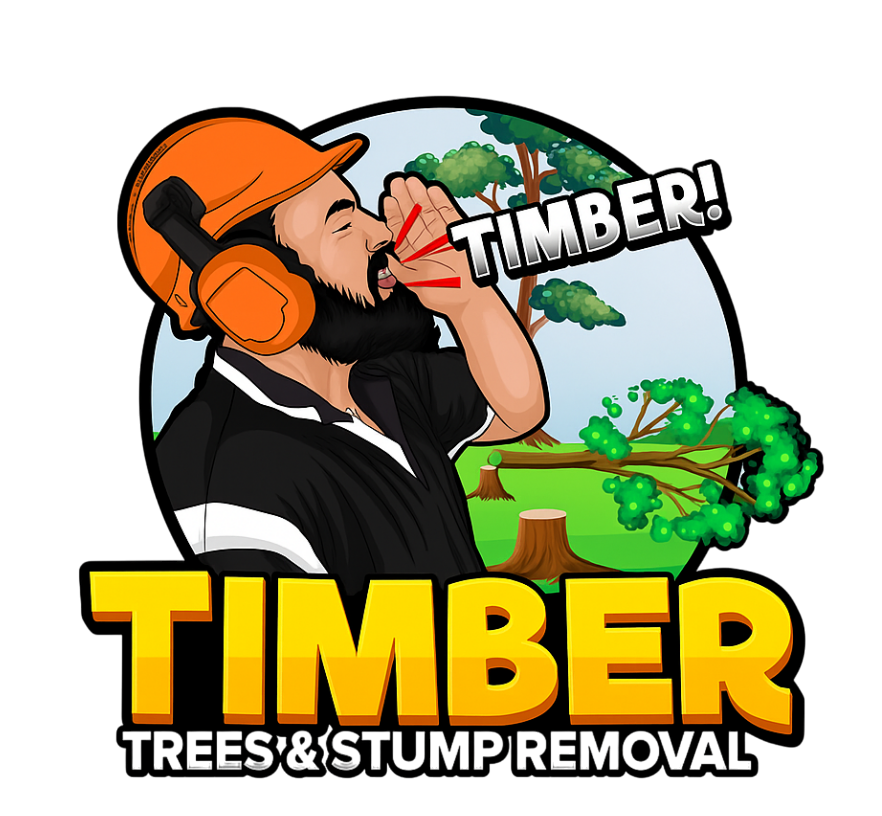 Tree Removal Melbourne | Timber Trees & Stump Services