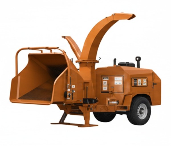 Wood Chippers